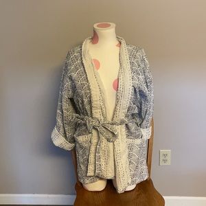 Kimono Indian kafta robe jacket